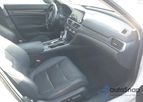 2018 Honda Accord Touring из США, поврежденный, VIN 1HGCV1F94JA029752